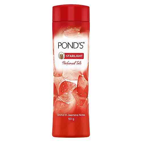 PONDS STARLIGHT Perfumed talcum Powder - 50g