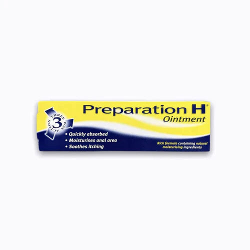 Preparation H Ointment - 25g