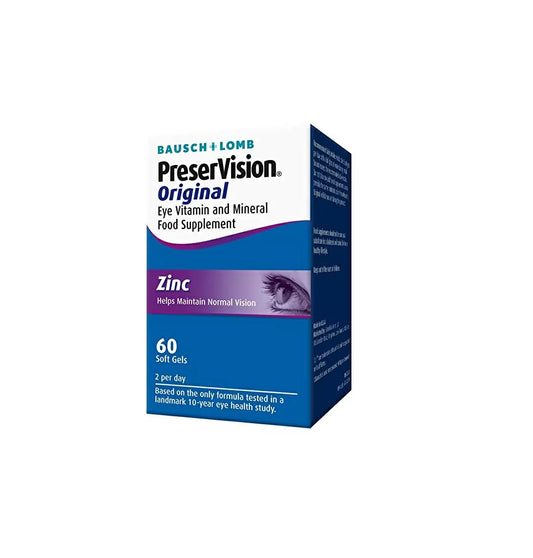 Preservision Original Soft Gel Capsules – Pack of 60