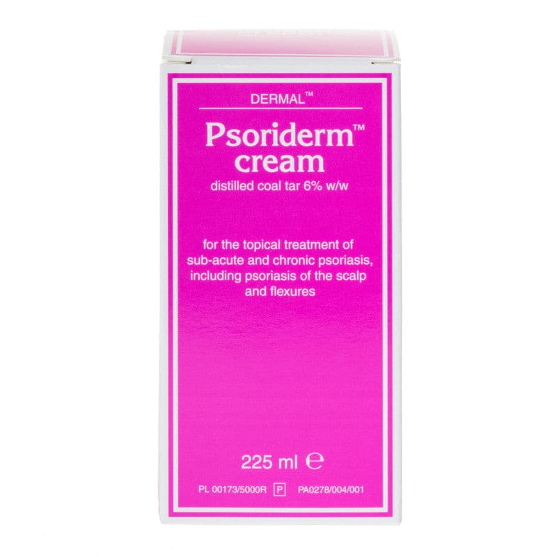 Psoriderm Cream