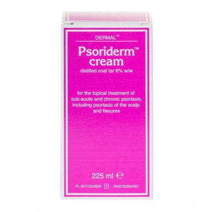 Psoriderm Cream