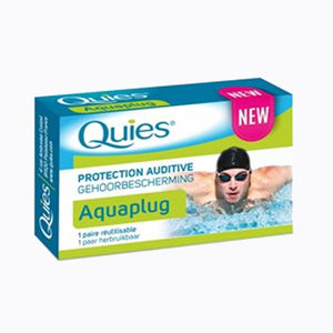 Quies Aquaplug 1 Pair