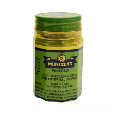Monison Pain Balm - 45 Gm