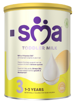 SMA PRO Growing Up Milk 1-3yr-800g