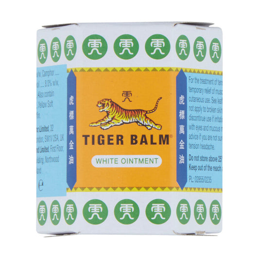 Tiger Balm White Ointment - 30g