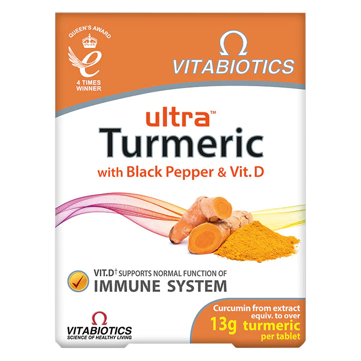 Ultra Turmeric -TABLETS 60