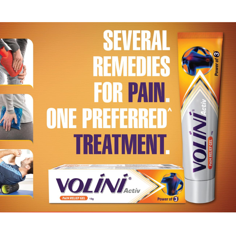 Volini - Tube of 30 gm Gel