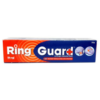 Ring Guard Skin Cream - 20g