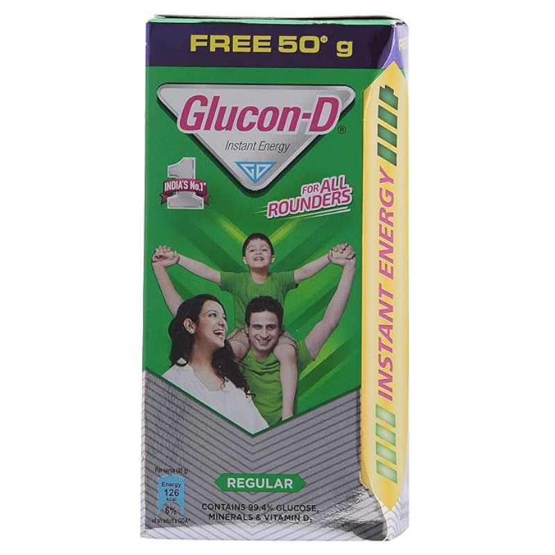 Glucon-D Instant Energy Drink - 100ml