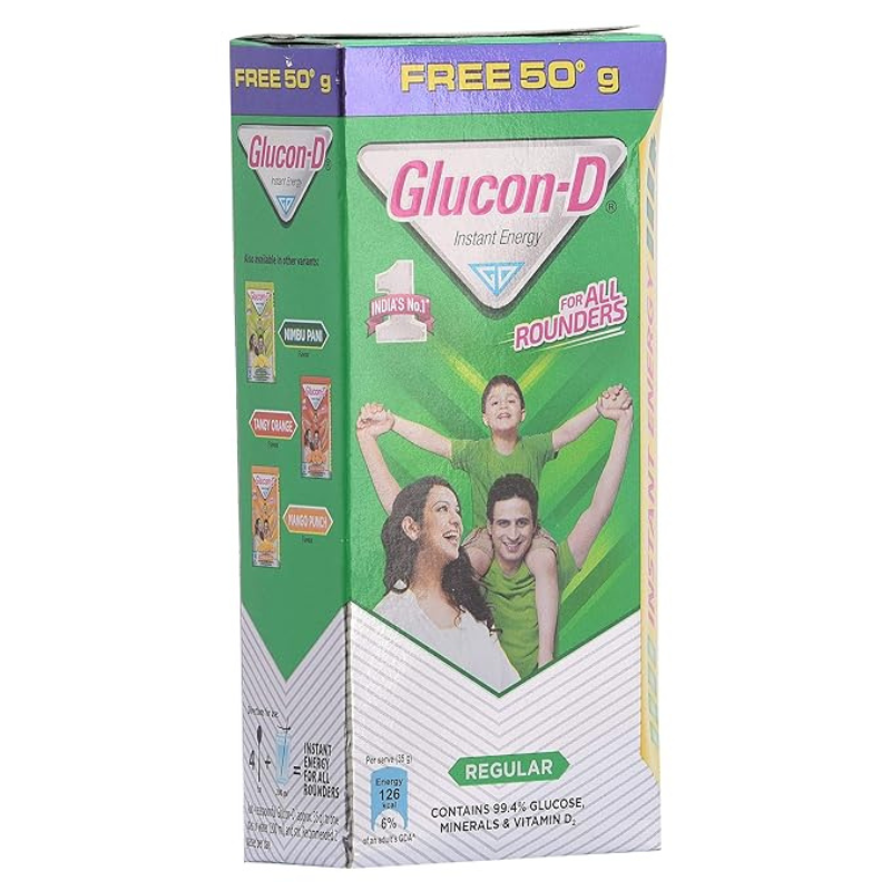 Glucon-D Instant Energy Drink - 100ml