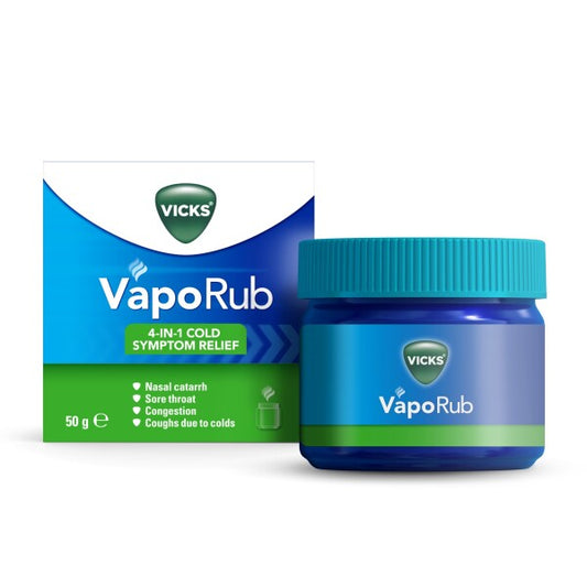 Vicks VapoRub - 50g