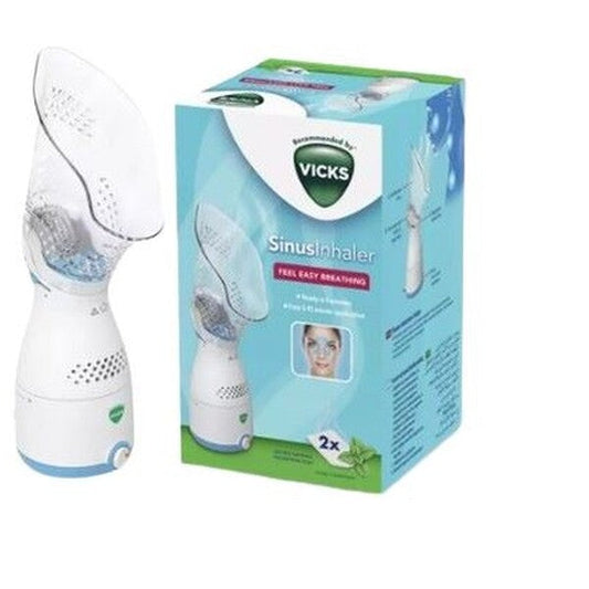 Vicks Warm Steam Sinus Inhaler