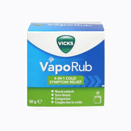 Vicks VapoRub - Pack