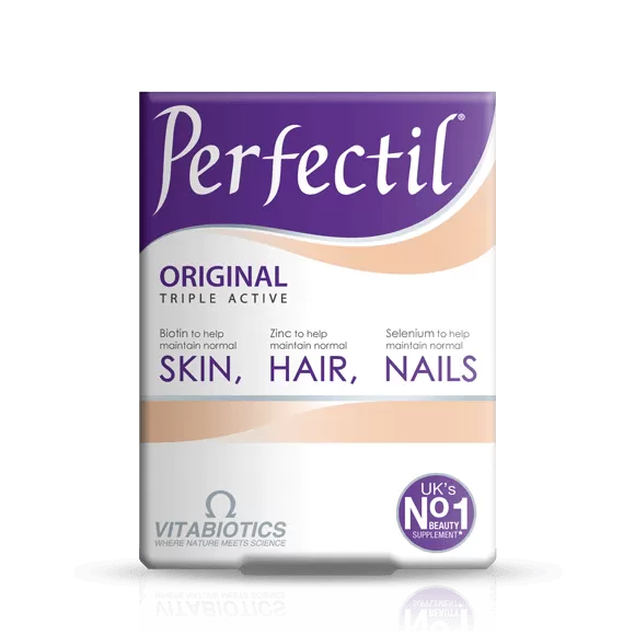 Vitabiotics Perfectil Original Triple Active – 30 Tablets