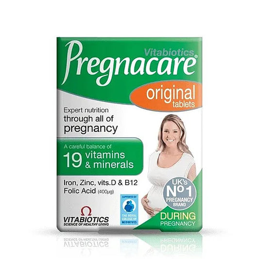 Vitabiotics Pregnacare Original