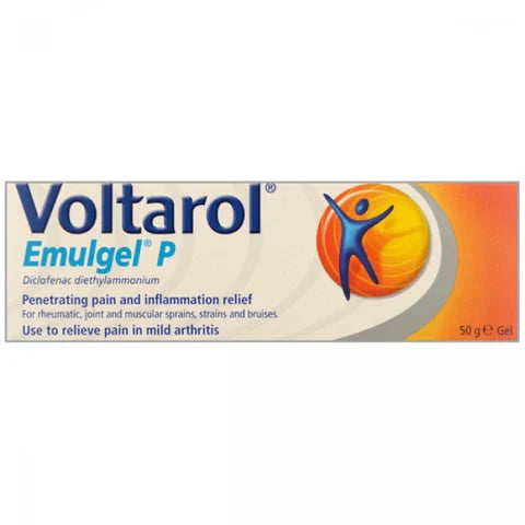 Voltarol Emulgel P 50g