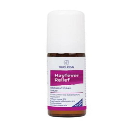 Weleda Hayfever Relief Spray - 25ml