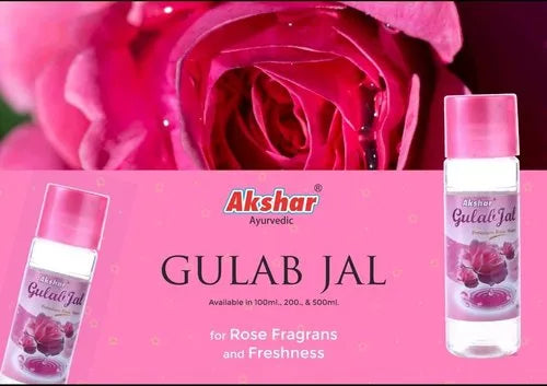Akshar Gulab Jal