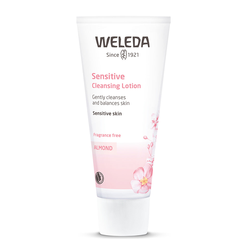 Weleda Almond Soothing Cleansing Lotion 75ml