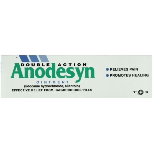 Anodesyn Ointment 25g