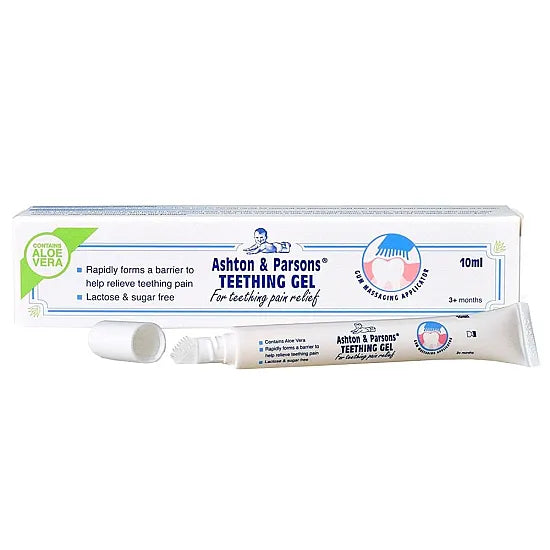 Ashton & Parsons Teething Gel - 10ml