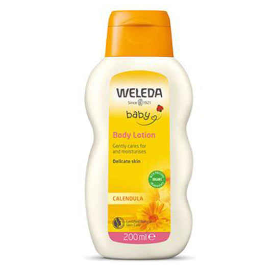 Weleda Calendula Lotion 200ml