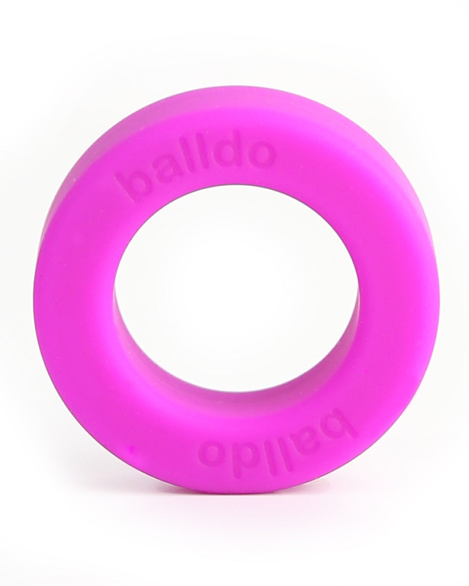 Balldo Single Spacer Ring - Purple