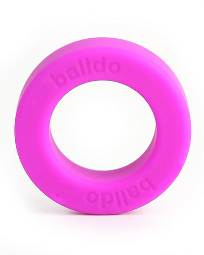 Balldo Single Spacer Ring - Purple