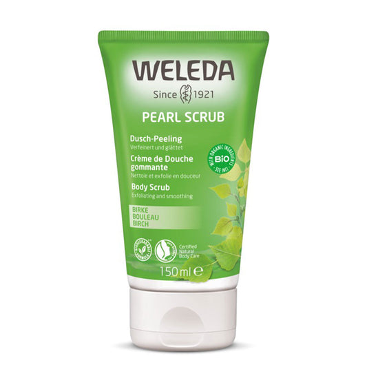 Weleda Birch Body Scrub 150ml