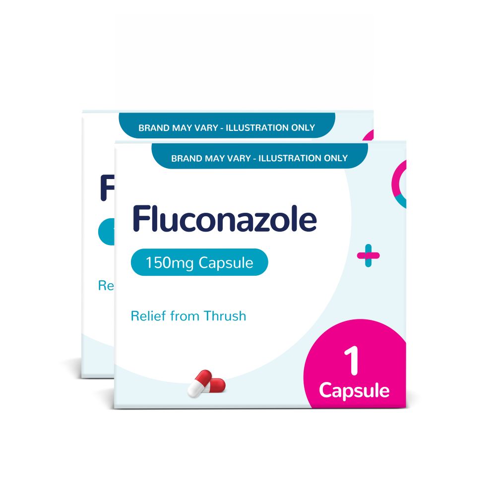 Fluconazole 150mg