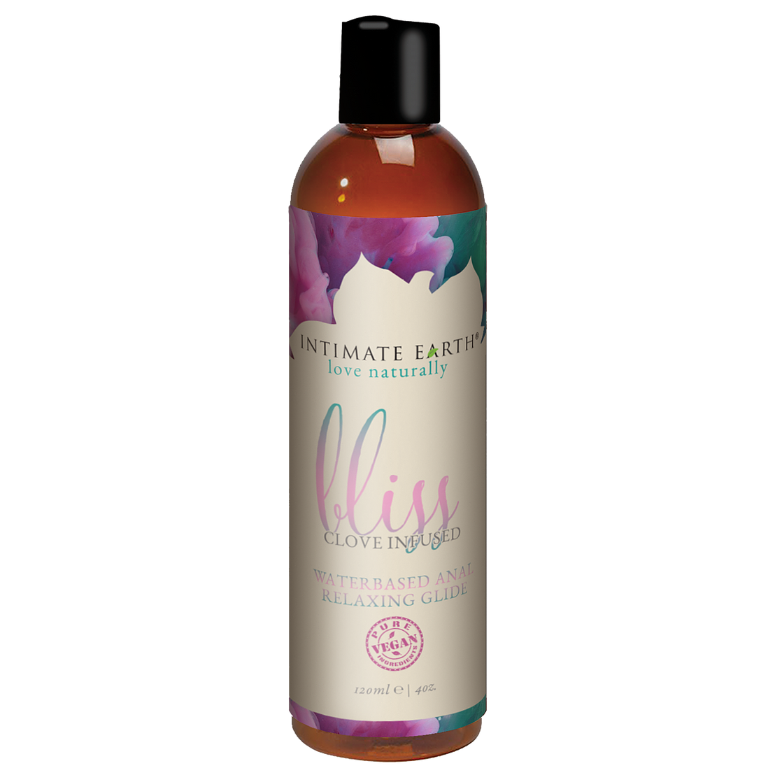 Intimate Earth Bliss Anal Relaxing Water Based Glide 120ml