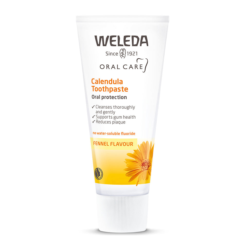 Weleda Calendula Toothpaste 75ml