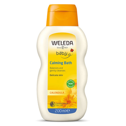 Weleda Calendula Bath 200ml