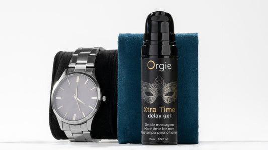 Orgie Xtra Time Delay Gel