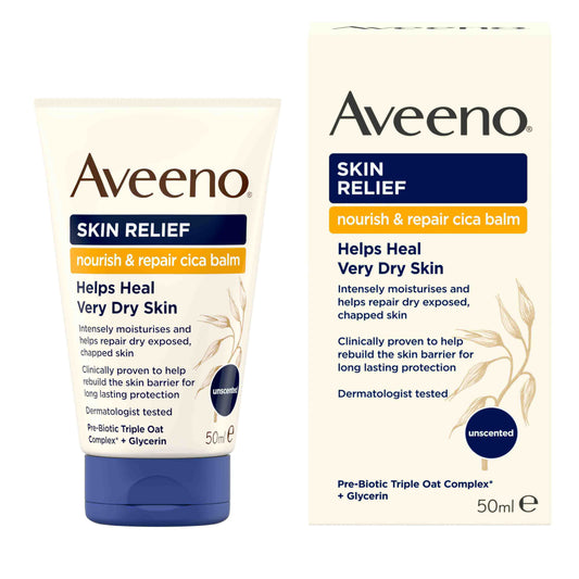 Aveeno Skin Relief Nourish & Repair Cica Balm - 50ml