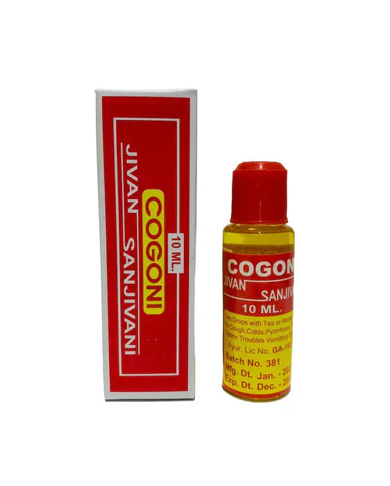 Cogoni Jivan Sanjivani 10ml