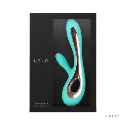 Lelo Soraya 2 - Aqua