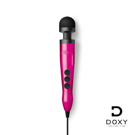 Doxy Die Cast 3 - Hot Pink