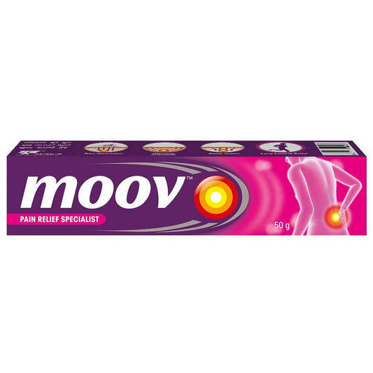 Moov Pain Relief Cream -50 gm