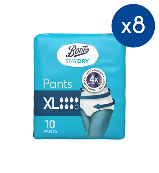Boots Staydry Pants