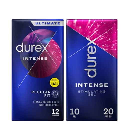 Durex Intense Bundle