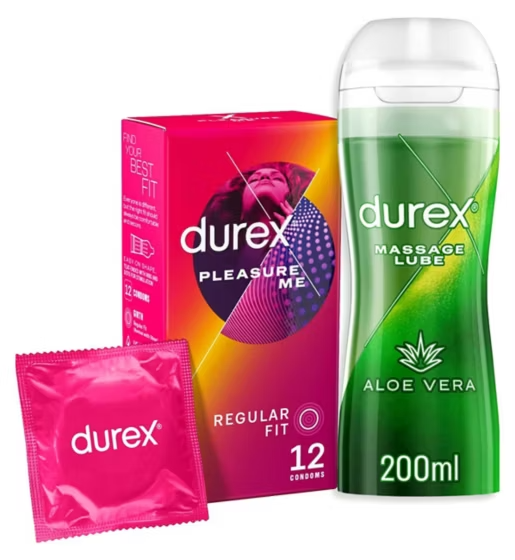 Durex Sensations Bundle