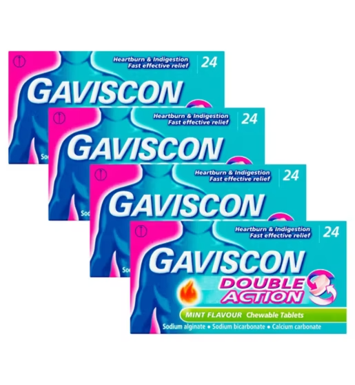 Gaviscon Bundle