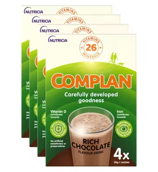 Complan Chocolate Flavour Nutritional Drink