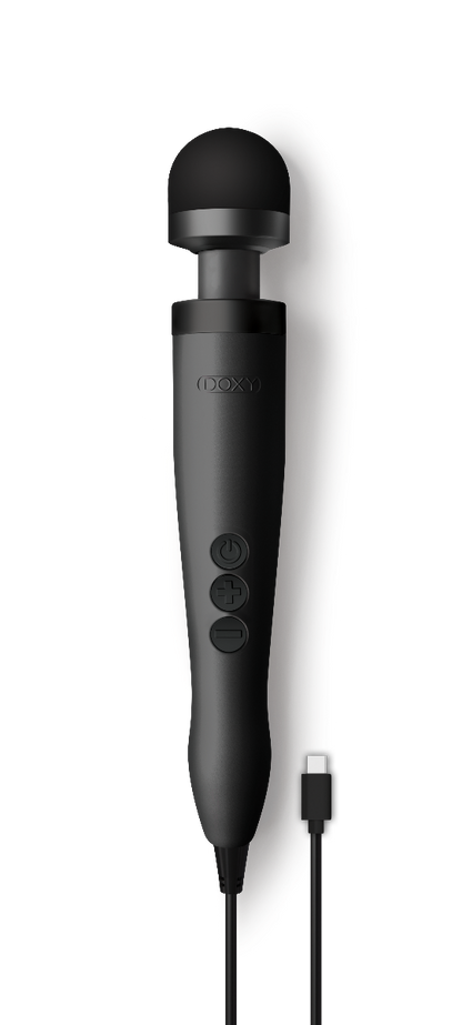 Doxy 3 USB-C - Matte Black