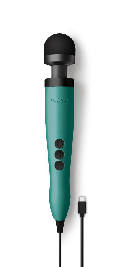 Doxy 3 USB-C - Turquoise