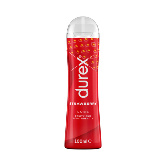 Durex Strawberry Lube 100ml