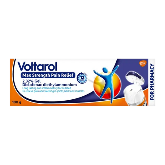 Voltarol 100g 2.32% gel