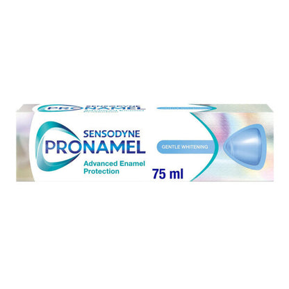 Sensodyne Pronamel Enamel Care Toothpaste Gentle Whitening - 75ml