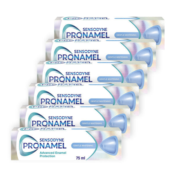 Sensodyne Pronamel Enamel Care Toothpaste Gentle Whitening - 75ml